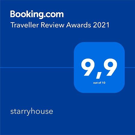 Starryhouse Villa Fotimarion Bagian luar foto