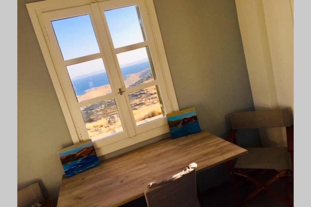 Starryhouse Villa Fotimarion Bagian luar foto