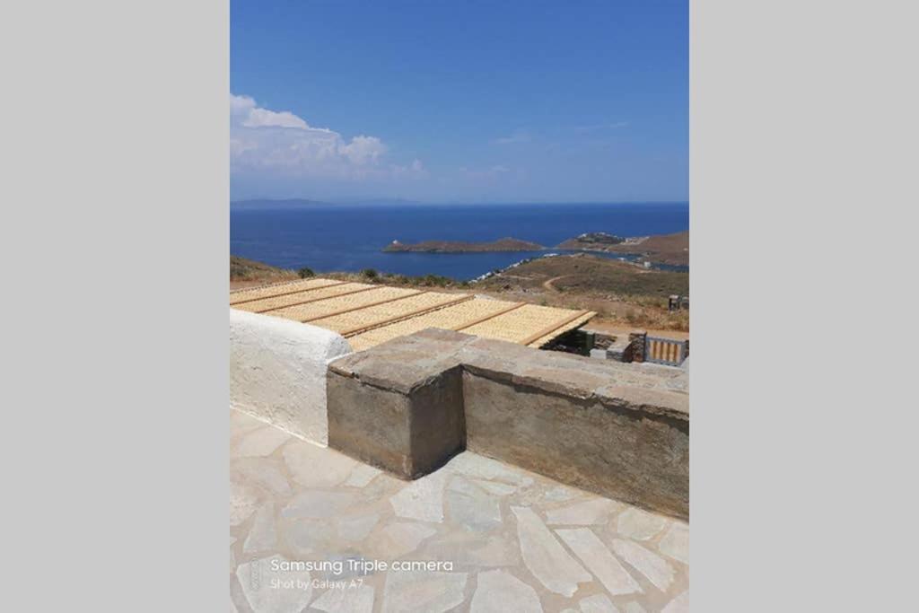 Starryhouse Villa Fotimarion Bagian luar foto
