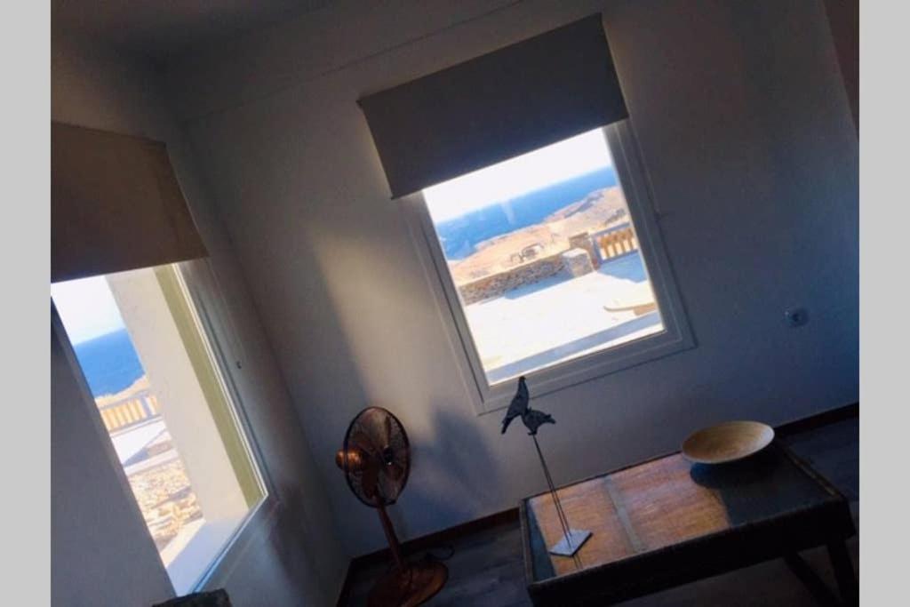 Starryhouse Villa Fotimarion Bagian luar foto