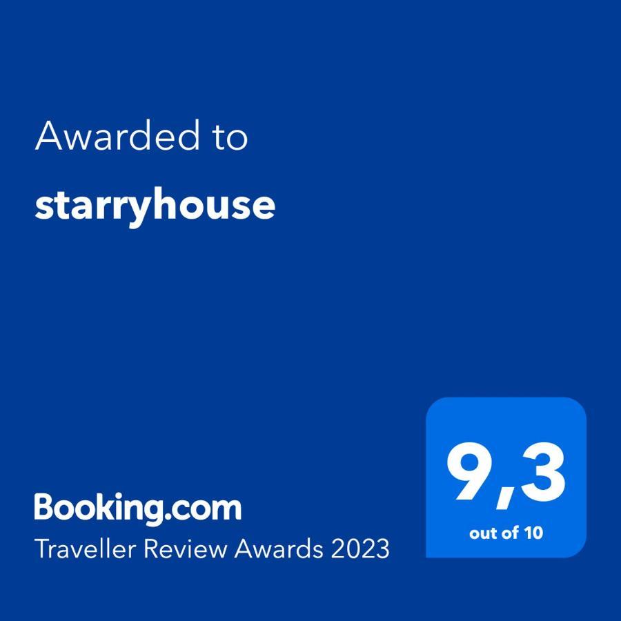 Starryhouse Villa Fotimarion Bagian luar foto